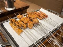 -破店肥哈·东北烧烤·夜宵(南山保利店)