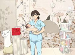 -安琪朵朵独栋花园月子中心