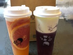 -喜茶(永旺梦乐城店)