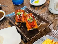 厚鳗烧寿司-大雄寿司(洛浦店)