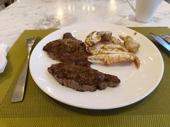 -都会尚膳·海鲜自助餐厅(重庆万豪酒店)