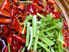 -有红鸡毛店·砂锅菜(抚琴夜市店)