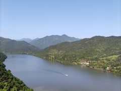 -严子陵钓台(富春江小三峡)