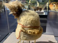 -巴音郭楞蒙古自治州博物馆