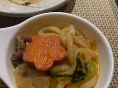 牛肉乌冬-蟹将军·松叶蟹和牛日料放题自助(K11店)