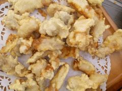 椒盐排条-侬佳蒸菜馆(听潮店)