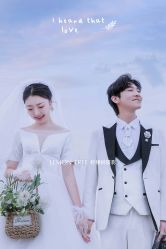 -红番婚纱礼服