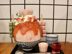 草莓波露-WONDER ICE 萬得冰田(建設路总店)