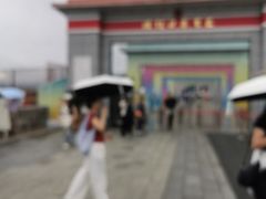 -图们国门景区