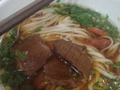 牛肉粉-肆姐面粉馆(坡子街店)