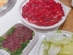 -蜀留香火锅(社会山店)