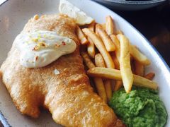 -FISH&POTATO Cō(地中海美食 万象城店)