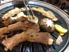 -九田家黑牛烤肉料理(二天地店)