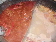 -鸿姐老火锅(疁城新天地店)