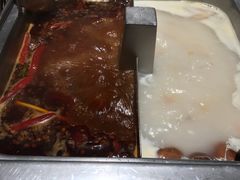 -海底捞火锅(上元大街店)