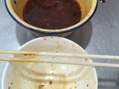 小酥肉配米饭-定家小酥肉·清真(回民街店)