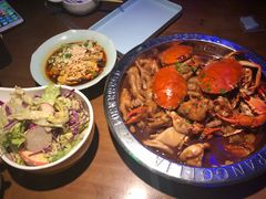 招牌肉蟹煲-胖哥俩肉蟹煲(世茂国际广场店)