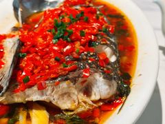 -楚山晓·湖北菜(武汉光谷K11店)