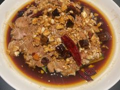 -红东阁东北菜烤肉酒馆(CROSS万象汇店)