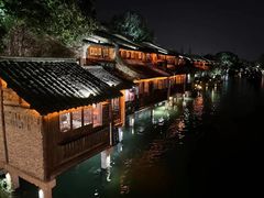 -乌镇西栅景区