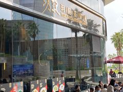 门面-玥记茶餐厅(十字门华发商都一期绸带店)