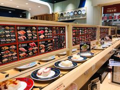 -大起水产回转寿司(大丸心斋桥店)
