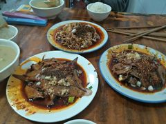 -温记府廟豆汤饭·始于1955年(海椒店)