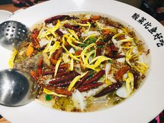 -太二酸菜鱼(石家庄万象城店)