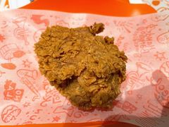 -Popeyes炸鸡·汉堡·奶昔(五角场万达店)