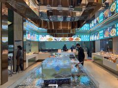 -天盛海鲜烧烤大排档·本地小海鲜·牟平腿穗子(幸福店)