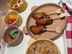 -西贝(武汉群星城店)