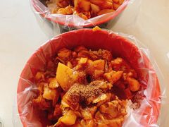 最牛叉的饭-胖哥料理(兴义里店)