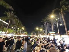 -海大南门夜市(海富街店)