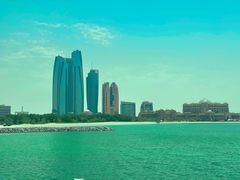 -阿布扎比沙漠皇宫酒店水疗中心