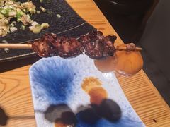 -晶吉·居酒屋·烧鸟·海胆(民主广场店)