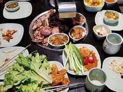 -韩盛·盛江山自助料理(中街大悦城店)