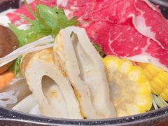 和牛寿喜锅-有喜屋·烧鸟·居酒屋(三钢里店)