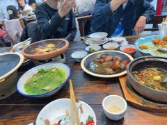 -广府乡下·饭庄(新港东路店)
