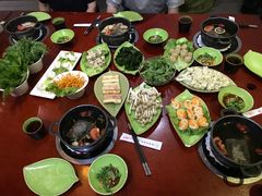-一叶一世界•素食餐厅(环球中心店)