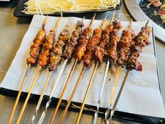-红岸碳烤齐齐哈尔原味生态烤肉