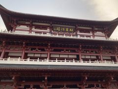 -杜甫江阁