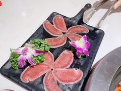 -蛙太牛牛肉海鲜自助火锅(台江万达店)