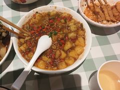 -彭耕记猪油炒小菜(吉联mall店)