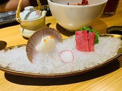 蓝鳍金枪鱼-花和海鲜自助(梅江店)