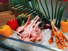 -盛宴自助餐厅(运达喜来登店)