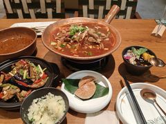 -云海肴·汽锅鸡·云南菜(苏州中心店)