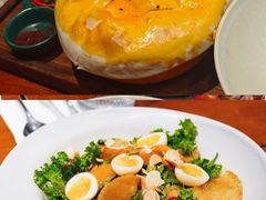 -格鲁·秀色Georgia’s Feast