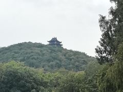 -采石矶景区