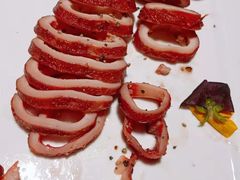 大烤鱿鱼-那家小馆•北京菜•烤鸭(香山店)