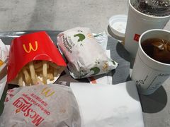 -麦当劳(农光里店)